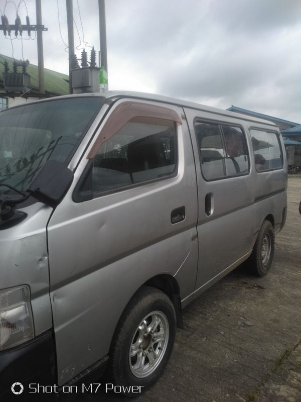 Thumbnail 5 of 2015 Nissan Urvan 18 seater bus
